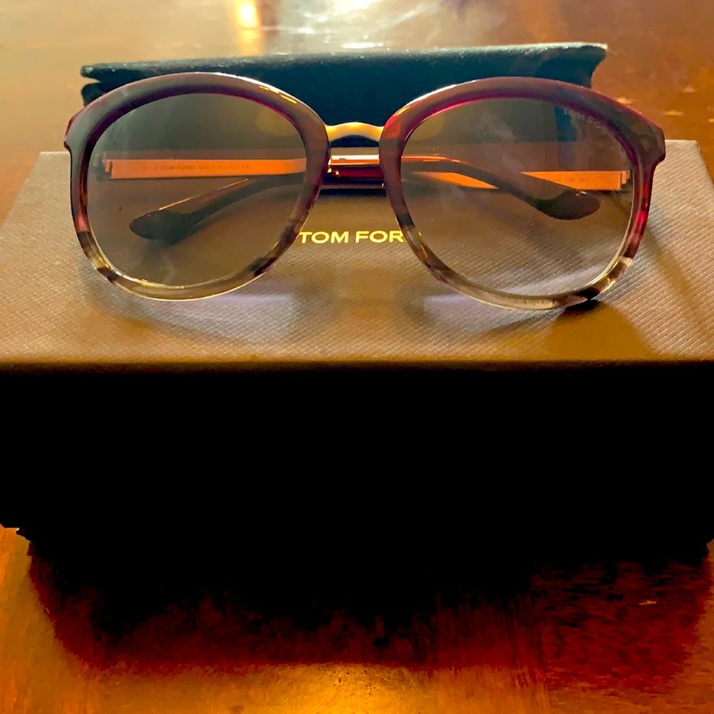 Tom Ford  Emma Sunglasses - good condition.